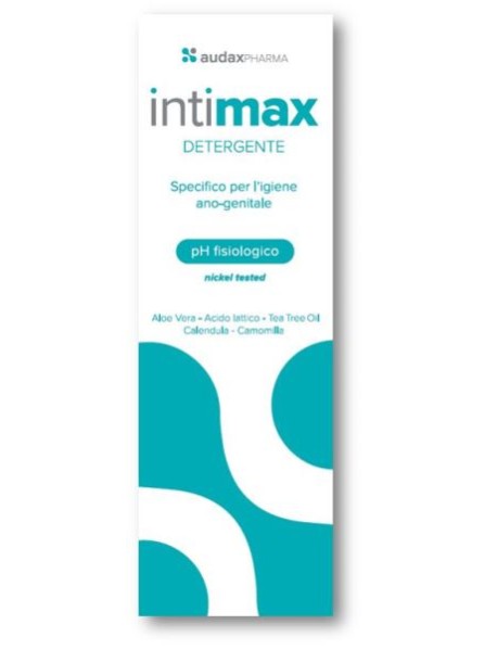 INTIMAX DETERGENTE INTIMO 250ML