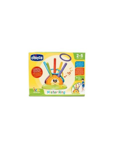 GIOCO 91490 FIT&FUN RICCIO