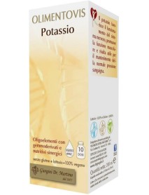 DR.GIORGINI POTASSIO OLIMENTOVIS 200ML