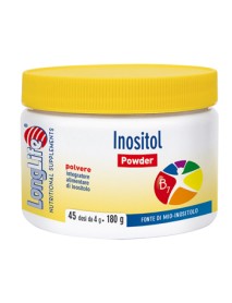 LONGLIFE INOSITOL POWDER 180G