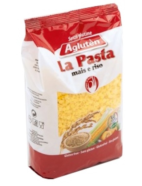 AGLUTEN LA PASTA STELLINE 400G