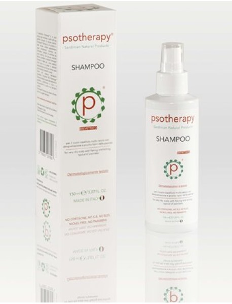 PSOTHERAPY SHAMPOO 150ML