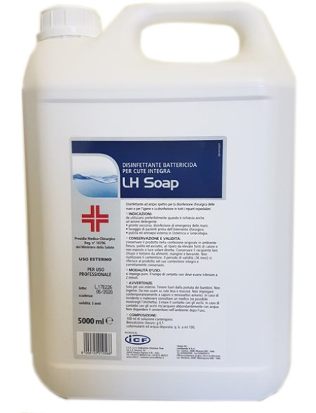 LH SOAP 5000ML