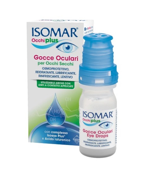 ISOMAR OCCHI PLUS 10ML