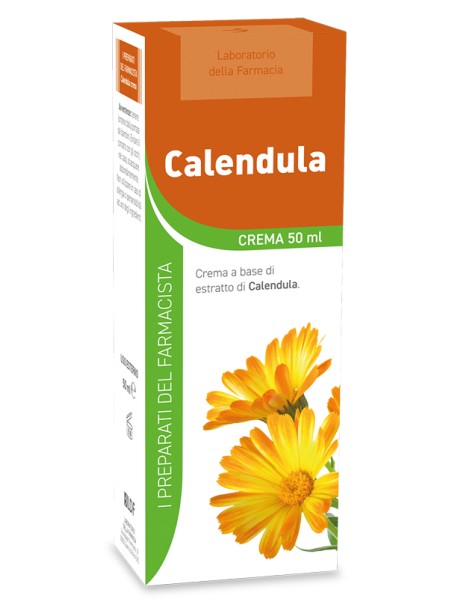 LDF CALENDULA CREMA 2% 50ML