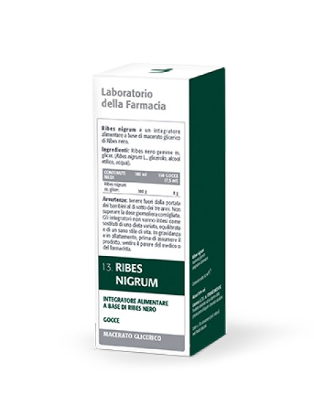 LDF RIBES NIGRUM MG 100ML