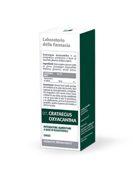 LDF BIANCOSPINO EI 50ML