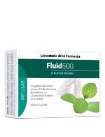LDF FLUID 600 10BUST