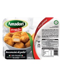 AMADORI BOCCONCINI POL SUR320G