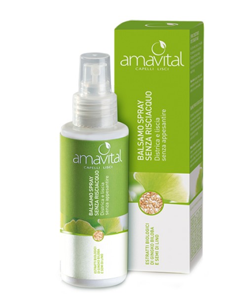 AMAVITAL BALSAMO SPRAY S/RISC CA