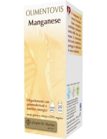 DR.GIORGINI OLIMENTOVIS MANGANESE 200ML