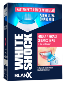 BLANX  WHITE SHOCK TRATTAMENTO 30ML