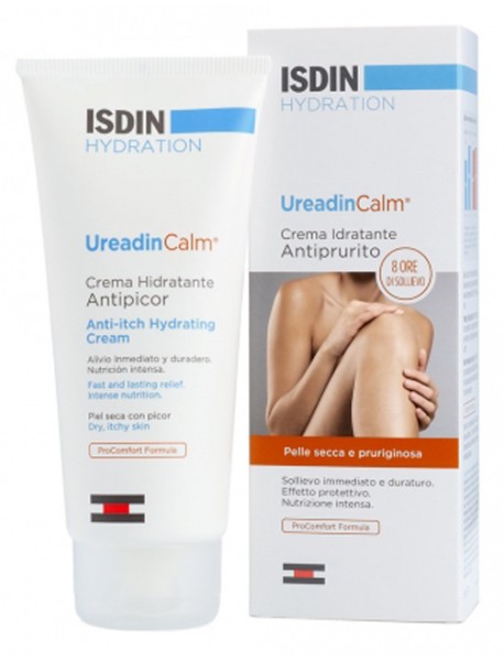 ISDIN UREADIN CALM CREMA IDRATANTE ANTIPRURITO 264G