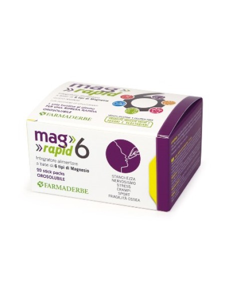 MAG 6 RAPID 20BUSTINE