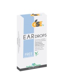 GSE EAR DROPS FREE 10 PIPETTE DA 0,3ML