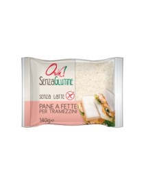 ORVA PANE PER TRAMEZZINI 140G