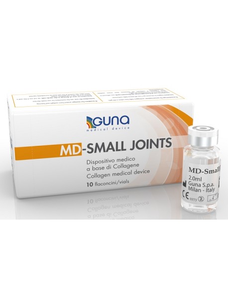 MD-SMALL JOINTS GUNA 10 FIALE DA 2ML