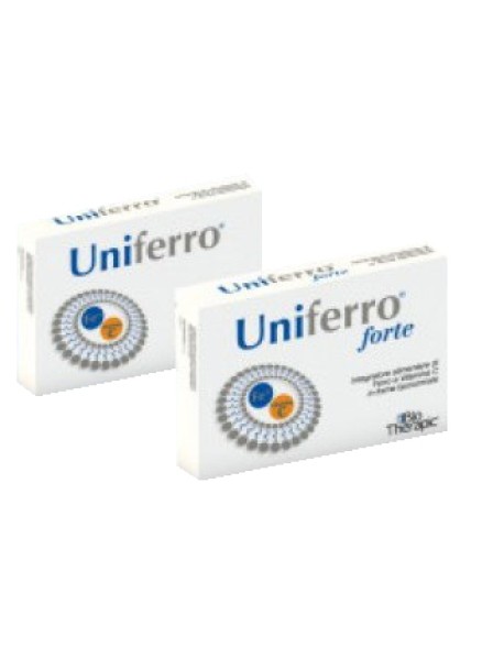 UNIFERRO 30CPS