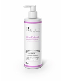 RELIFE DERMORELIZEMA DETERGENTE LIPORESTITUTIVO 400ML