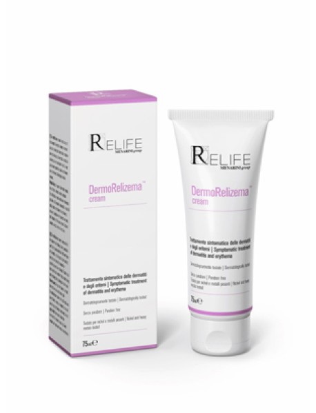 RELIFE DERMORELIZEMA CREMA 75ML