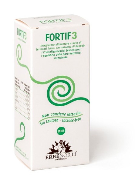 FORTIF3 30 CAPSULE