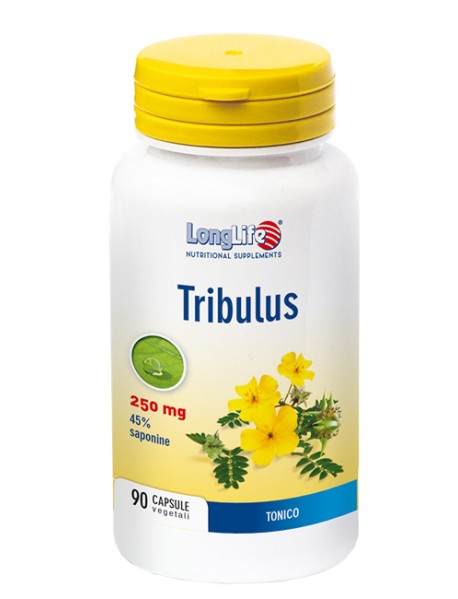 LONGLIFE TRIBULUS TERRESTRIS 90 CAPSULE