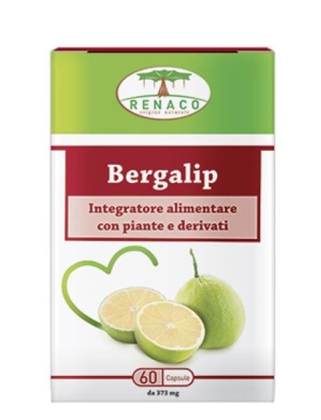 BERGALIP 60 CAPSULE