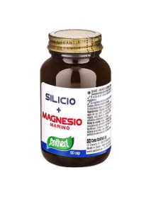 SANTIVERI SILICIO + MAGNESIO MARINO 60 CAPSULE