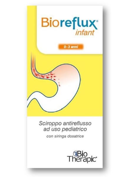 BIOREFLUX INFANT 150ML