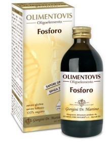 DR.GIORGINI FOSFORO OLIMENTOVIS 200ML