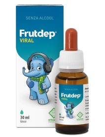 FRUTDEP VIRAL GOCCE 30ML