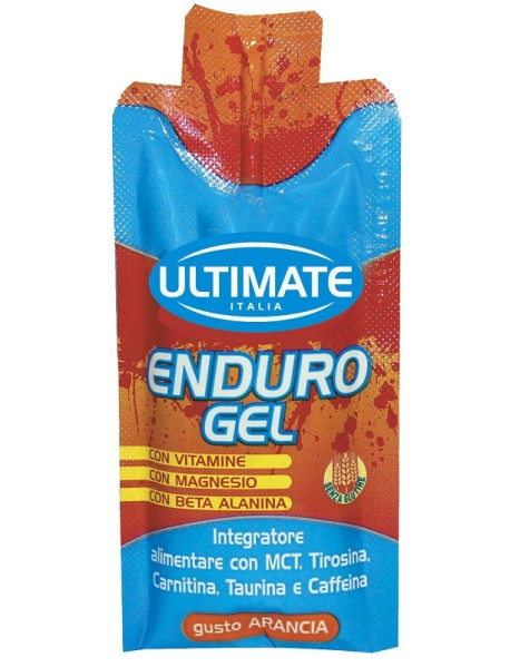 ULTIMATE ENDURO GEL GUSTO ARANCIA 1 BUSTINA