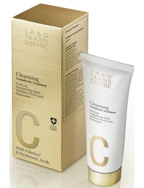 LABO T C MASCHERA PURIF ILL