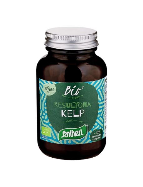 ALGA KELP BIO 112 COMPRESSE SANTIVERI