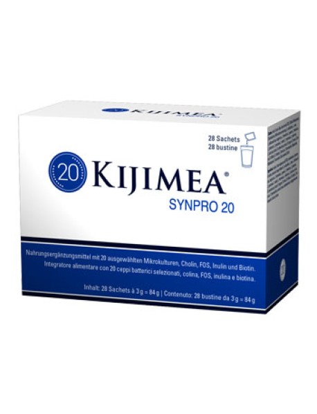 KIJIMEA SYNPRO 20 BEVANDA 28 BUSTINE