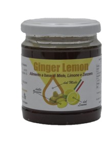 GINGER LEMON 250G