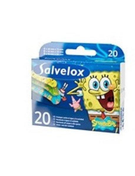 SALVELOX CER SPONGEBOB 10X20CM