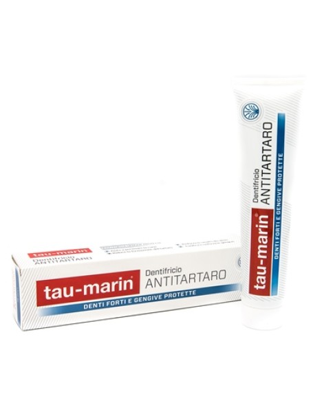 TAU-MARIN DENTIFRICIO ANTITARTARO 75ML