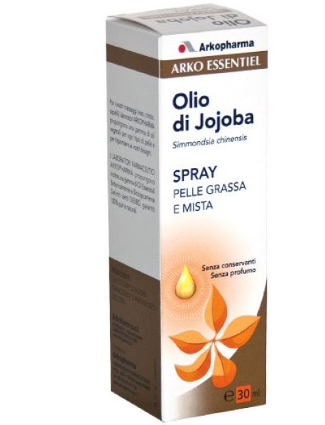 ARKOFARM ARKO ESSENTIEL SPRAY OLIO DI JOJOBA 30ML