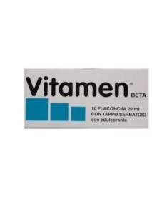 VITAMEN-BETA 10 FL 25ML