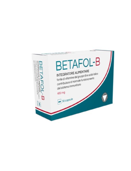 BETAFOL-B 30CPS BIOTEMA