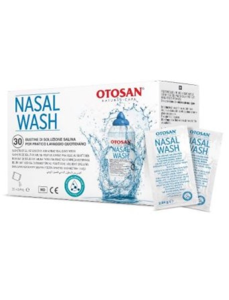 OTOSAN NASAL WASH 30BUSTINE