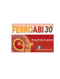 FERROABI 20 COMPRESSE