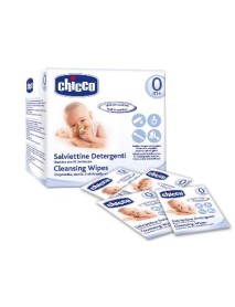 CHICCO SALVIETTE PULISCI CIUCCIO 15 SALVIETTE 