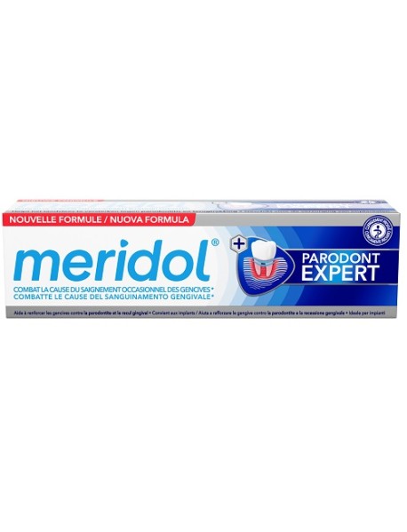 MERIDOL PARODONT EXPERT DENTIFRICIO 75ML