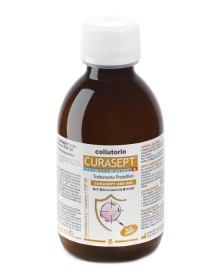 CURASEPT TRATTAMENTO IMMUNOPROTETTIVO COLLUTORIO 0.20% ADS + COLOSTRO 200ML