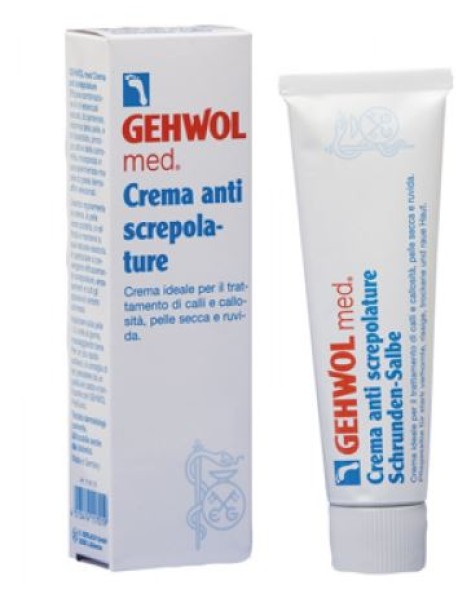 GEHWOL CR ANTISCREPOLATURE40ML