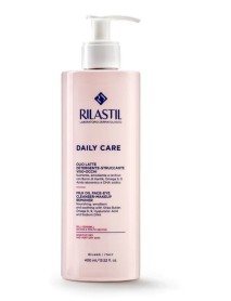 RILASTIL DAILY CARE OLIO LATTE DETERGENTE STRUCCANTE VISO-OCCHI 400ML