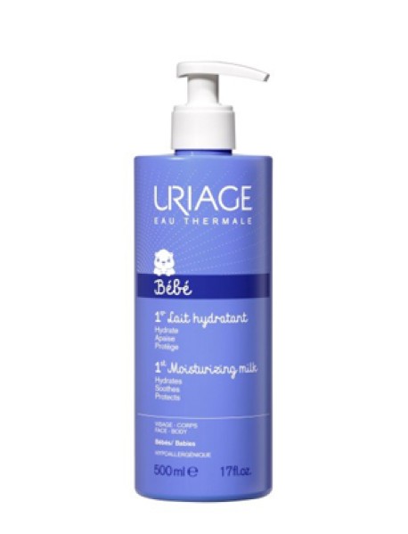 URIAGE PREMIERE LATTE IDRATANTE 500ML