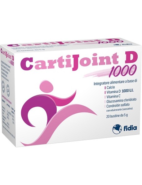 CARTIJOINT D 1000 20 BUSTINE 